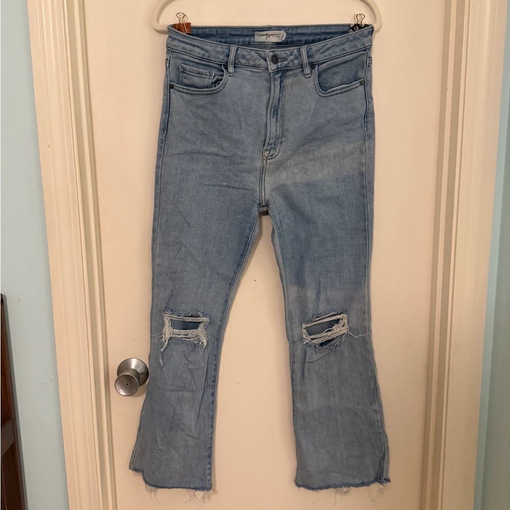 CJLA Kate Cropped Bootcut Jeans